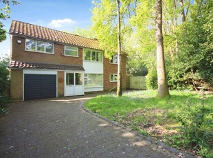 Detached house for sale in Broadwells Court, Broadwells Crescent, Coventry CV4