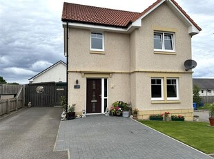 Detached house for sale in Brock Road, Inverness IV2