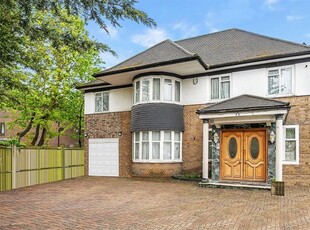 Detached house for sale in Brondesbury Park, London NW6