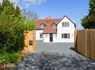 Detached house for sale in Broom Lane, Dunnington B49
