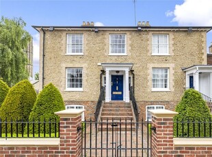 Detached house for sale in Bury Street, Guildford, Surrey GU2