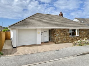 Detached house for sale in Cadoc Close, Padstow PL28