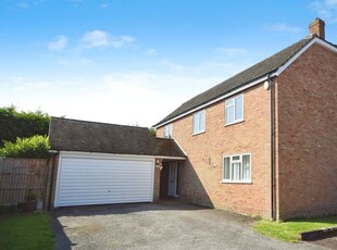Detached house for sale in Carson Road, Billericay, Essex CM11