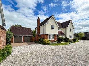 Detached house for sale in Chandlers, Burnham-On-Crouch CM0