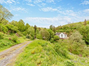 Detached house for sale in Chapel Lawn, Nr Clun, Shropshire SY7
