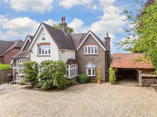 Detached house for sale in Chapmans Lane, East Grinstead, West Sussex RH19