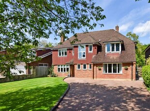 Detached house for sale in Chauntry Road, Maidenhead, Berkshire SL6
