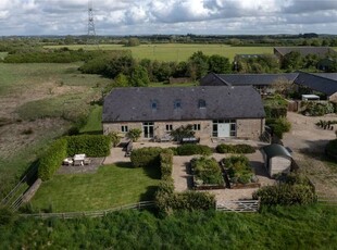 Detached house for sale in Chimney, Bampton, Oxfordshire OX18