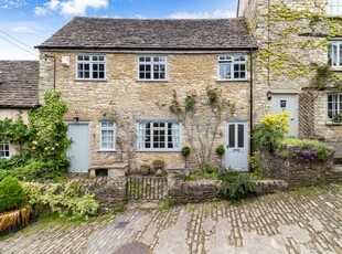 Detached house for sale in The Chippings, Tetbury, Gloucestershire GL8