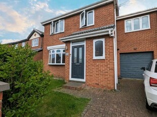 Detached house for sale in Chirton Avenue, South Shields NE34