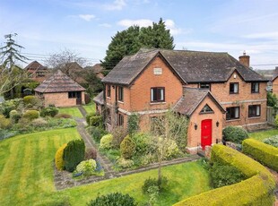 Detached house for sale in Church Lane, Earls Croome, Worcester WR8