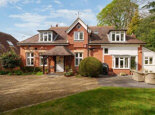 Detached house for sale in Church Road, Fleet, Hampshire GU51