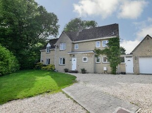 Detached house for sale in Cirencester Road, Fairford GL7