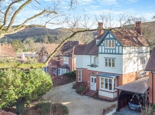 Detached house for sale in Clive Avenue, Church Stretton, Shropshire SY6