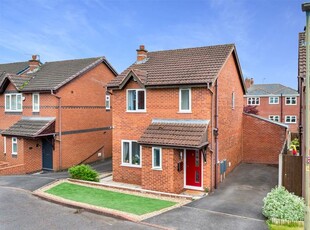Detached house for sale in Clondberry Close, Mosley Common, Manchester M29
