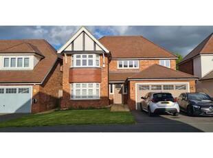 Detached house for sale in Cloughton Road, Leicester LE5