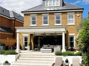 Detached house for sale in Cottenham Park Road, Wimbledon SW20