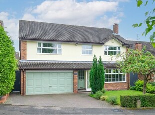Detached house for sale in Didcot Close, Hunt End, Redditch B97