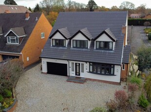 Detached house for sale in Digby Road, Sutton Coldfield B73