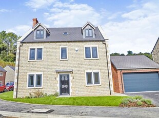 Detached house for sale in Drovers Way, Ambergate, Belper DE56