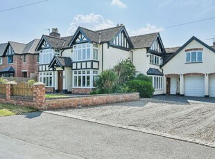 Detached house for sale in Dumore Hay Lane, Lichfield WS13