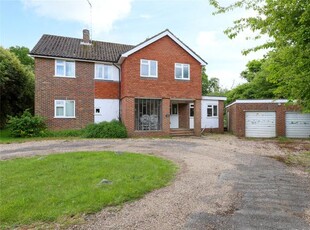 Detached house for sale in Edgeley, Little Bookham, Leatherhead, Surrey KT23