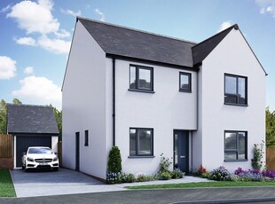 Detached house for sale in Equinox 2, Pinhoe, Exeter EX1