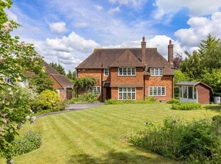 Detached house for sale in Fairway, Guildford, Surrey GU1