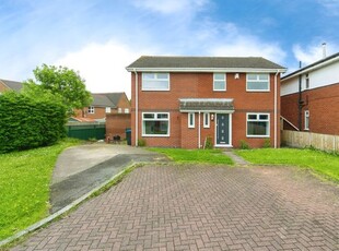 Detached house for sale in Firbank, Elton, Chester CH2
