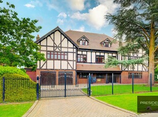Detached house for sale in Forest Lane, Chigwell IG7