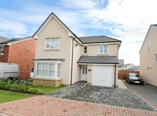 Detached house for sale in Forthear Wynd, Glenrothes KY7