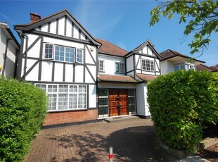 Detached house for sale in Foscote Road, Hendon NW4