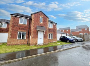 Detached house for sale in Gerard Close, Stanley, County Durham DH9