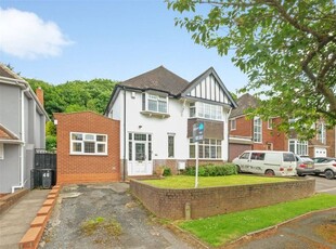 Detached house for sale in Gervase Drive, Dudley DY1