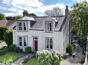 Detached house for sale in Glenlea, Tower Road, Ayton TD14