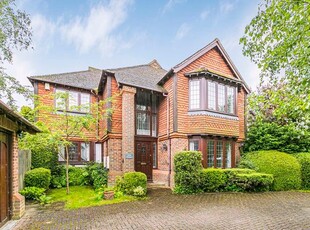 Detached house for sale in Goldstone Farm View, Groveside, Great Bookham, Bookham, Leatherhead KT23