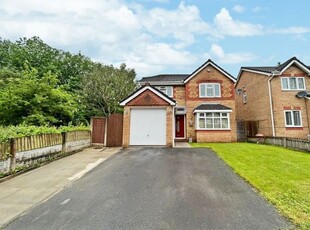 Detached house for sale in Gretna Road, Atherton M46