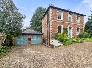 Detached house for sale in Grundys Lane, Malvern WR14