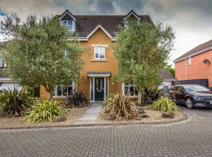 Detached house for sale in Haywain Close, Swindon, Wiltshire SN25