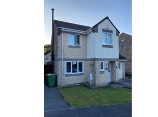 Detached house for sale in Herons Way, Caerphilly CF83