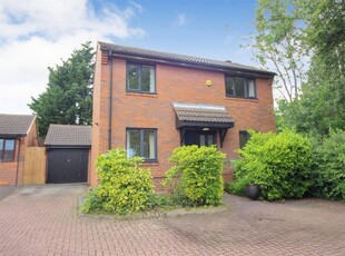 Detached house for sale in Hertford Close, Leeds LS15