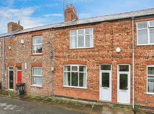 Detached house for sale in Heworth Place, York, North Yorkshire YO31