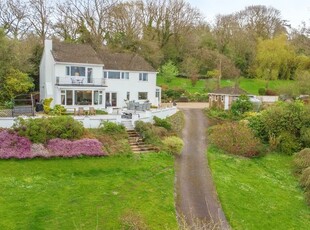 Detached house for sale in Hill House, Kingsthorne, Hereford HR2