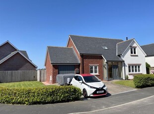Detached house for sale in Hillcroft, Thurstonfield, Carlisle CA5