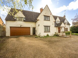 Detached house for sale in Holly Bush Lane, Priors Marston, Southam, Warwickshire CV47