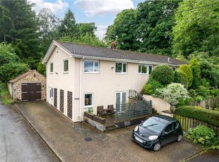Detached house for sale in Hollyhill Road, Well, Bedale DL8