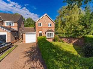 Detached house for sale in Honiton Way, Altrincham WA14