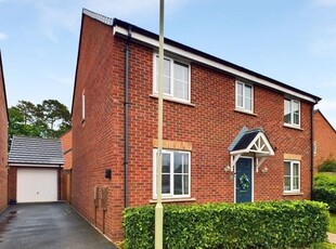 Detached house for sale in Hough Way, Shifnal, Shropshire. TF11