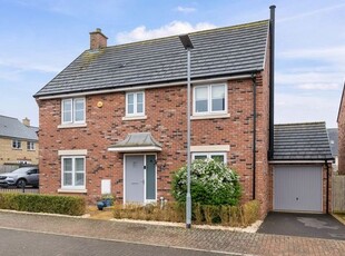 Detached house for sale in Huntlowe Close, Bishops Cleeve, Cheltenham GL52