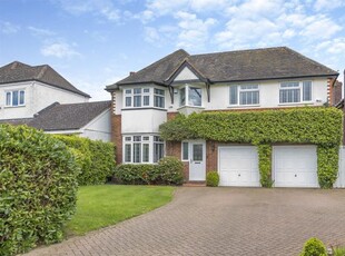 Detached house for sale in Jervis Crescent, Sutton Coldfield B74